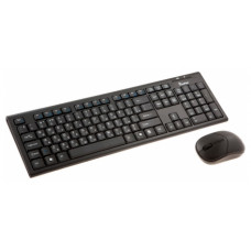 Клавиатура+мышь беспроводная Smart Buy 23335AG; USB; Wireless; Black (SBC-23335AG-K)