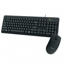 Клавиатура+мышь проводная Клавиатура+мышь проводная Gigabyte KM5200