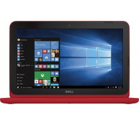 Ноутбук Dell Inspiron 3162 (I11C23NIW-46R) Red