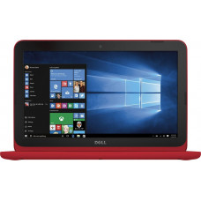Ноутбук Dell Inspiron 3162 (I11C23NIW-46R) Red