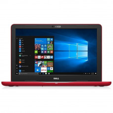 Ноутбук Dell Inspiron 5565 (I55A10810DDL-80R) Red