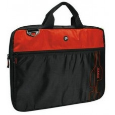 Сумка для ноутбука Port Designs Liberty II Bi Color; Black-Red