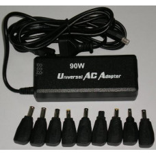 БП для ноутбука универсальный БП для  ноутбука Universal AC Adapter mini 90W; Led дисплей