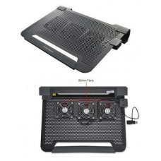 Системы охлаждения Cooler Master NotePal U3 (R9-NBC-8PCK-GP); Black