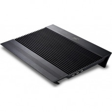 Охлаждающая подставка для ноутбука DeepCool N8; Black