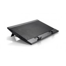 Охлаждающая подставка для ноутбука DeepCool WIND PAL FS; Black