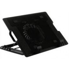 Охлаждающая подставка для ноутбука DeTech DX-738; Black