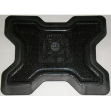 Системы охлаждения Acryil TT 878; Notebook Cooler; 10-15''; Black (TT2628)