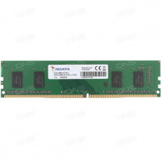 Оперативная память DDR4 SDRAM 4Gb PC4-21300 (2666); A-DATA Premier (AD4U2666J4G19-S)