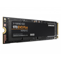 SSD 500.0 Gb; Samsung 970 EVO Plus (MZ-V7S500BW)