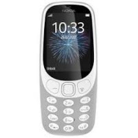 Мобильный телефон Nokia 3310 DS TA-1030 (A00028101); Silver