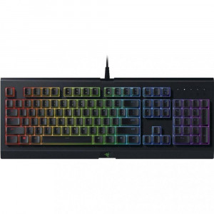 Клавиатура проводная Razer Anansi MMO (RZ03-00550400-R3R1); USB; Black