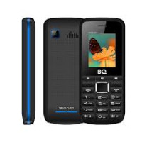 Мобильный телефон BQ One Power Black Blue (BQ-1846)