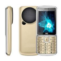 Мобильный телефон Q BOOM XL New Gold (BQ-2810)