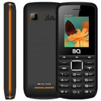 Мобильный телефон BQ One Power Black Orange (BQ-1846)
