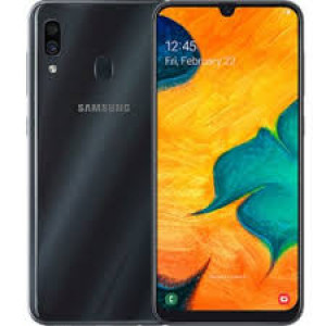 Смартфон Samsung Galaxy A30 (SM-A305FZKOSER)