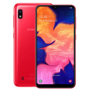 Смартфон Samsung Galaxy A10 (SM-A105FZRGSER)