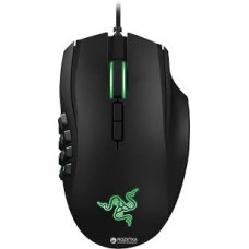 Мышь проводная Razer Naga Trinity (RZ01-02410100-R3M1); USB; 16000 dpi; Black