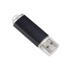 Flash-память Perfeo 16Gb; USB 2.0; Black (PF-E01B016ES)