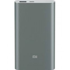 Внешний аккумулятор Xiaomi Mi Power Bank Pro (VXN4218US); 10000mAh; Grey