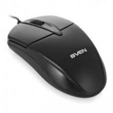 Мышь проводная Sven RX-112; USB; Black
