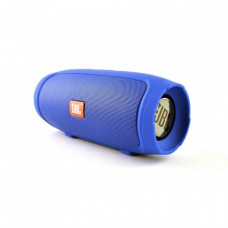 Активная акустическая система Портативная колонка JBL Charge Mini 3+ Blue