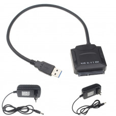  Переходник USB 3.0 на S-ATA 2.5/3.5