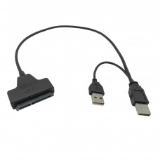 Переходник USB2.0 на S-ATA 2.5"