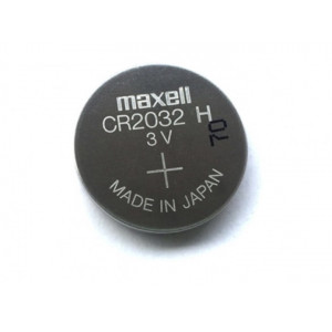 Батарейка для системной платы CR2032 3V; Maxell (Япония)
