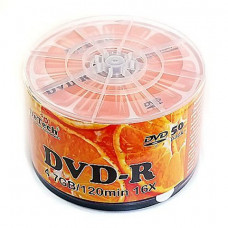 Диск DeTech DVD-R 4,7Gb