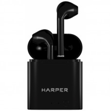 Гарнитура  Bluetooth HARPER HB-508; Black