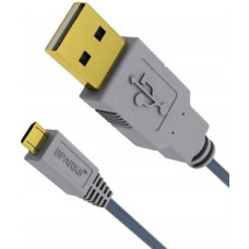 USB 2.0 to micro USB; Sparks; 1.8 м; (SG1195)