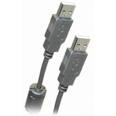 Кабель USB 2.0; А вилка - А вилка (с фильтром); Belsis Multimedia; 1.8м (BW1403)