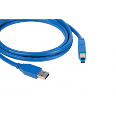 Кабель USB 3.0; AM-BM (для принтера); 1.8m; Belsis (BW1414)