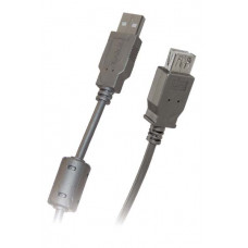 USB 2.0; AM-AF (соединительный); 3.0м; Belsis (BW1402)