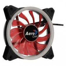 Вентилятор для корпуса; AeroCool Rev Red 120 mm (4713105960945)