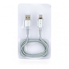 Кабель USB 2.0 AM/Type-C; 1.0M; Arun (C S10TC)