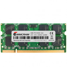 Оперативная память DDR2 SDRAM SODIMM 2Gb PC-6400 (800); Atermiter (PC2-6400S-CL6)