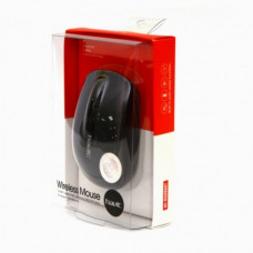 Мышь беспроводная HAVIT HV-MS614GT Wireless USB; Black (бесшумная)