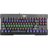 Клавиатура проводная Redragon Visnu LED (75025)