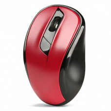 Мышь беспроводная Smartbuy SBM-597D-R; USB + Bluetooth 4.0; Black&Red