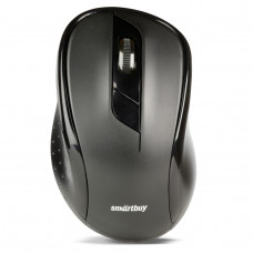 Мышь беспроводная Smartbuy SBM-597D-K; USB + Bluetooth 4.0; Black