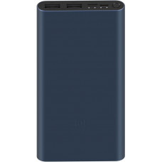 Внешний аккумулятор Xiaomi Mi Power Bank 3; 10000mah; USB, Blue