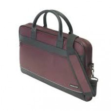 Сумка для ноутбука Cross Case (CC17-014 Claret), 17.3"; полиэстер; Claret