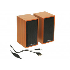 Активная акустическая система Perfeo "Cabinet"; Wood 