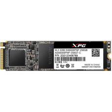Жесткий диск SSD 256.0 Gb; A-Data XPG SX6000 Pro (ASX6000PNP-256GT-C)