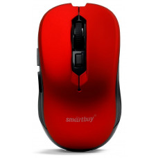 Мышь беспроводная Smartbuy ONE SBM-200AG-R; Red