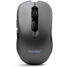 Мышь беспроводная Smartbuy ONE SBM-200AG-G; Wireless; USB; Gray