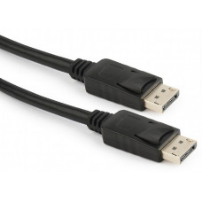 DisplayPort 2.0m; v1.3; Cablexpert 5K Ultra HD (CC-DP3-2M) 