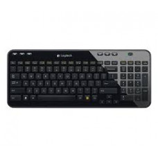 Клавиатура беспроводная Logitech K360; Bluetooth; Black (920-003095)